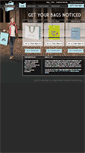 Mobile Screenshot of custombagsinc.com